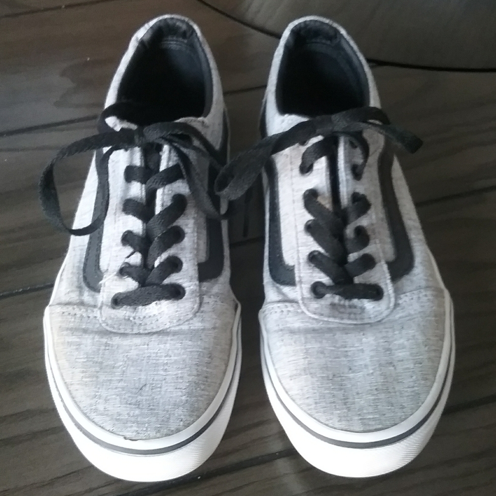 Boys 4Y Vans